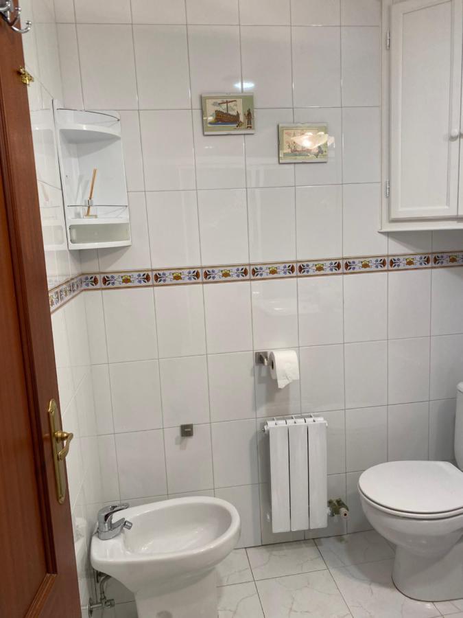 La Casa De Fito Cerca Del Centro De Comillas Exterior foto