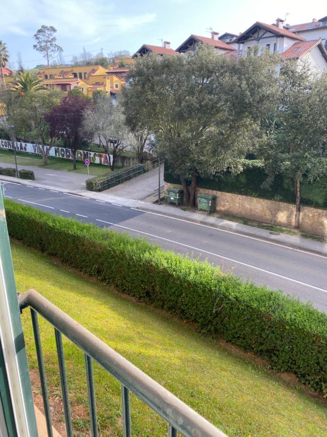 La Casa De Fito Cerca Del Centro De Comillas Exterior foto